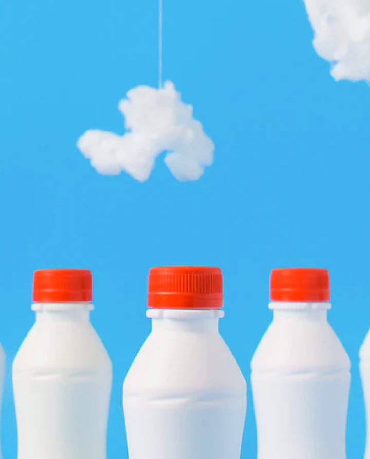 Imagenes de botellas de leche